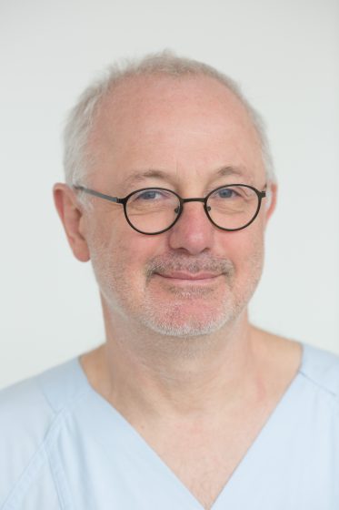 Professor Matthias Knüpfer