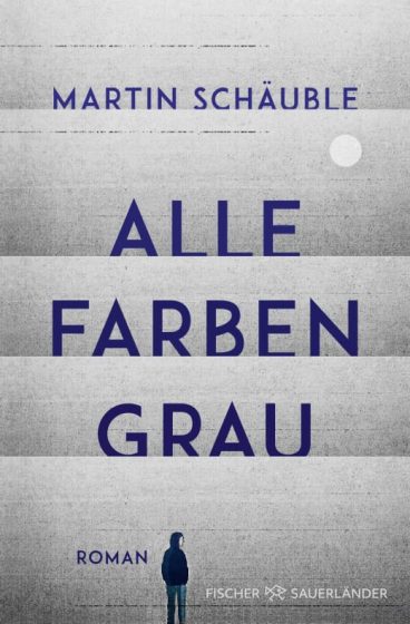 Buchcover Alle Farben Grau