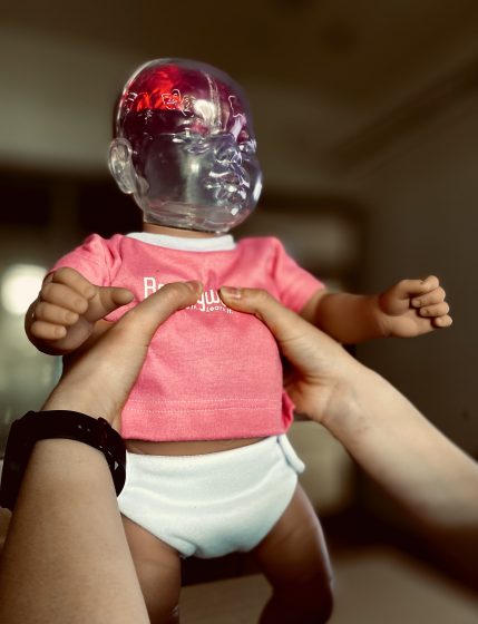 Schüttelpuppe ©Claudia Hempel