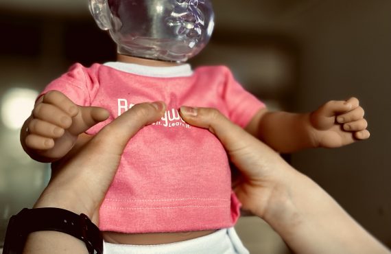 Schüttelpuppe ©Claudia Hempel