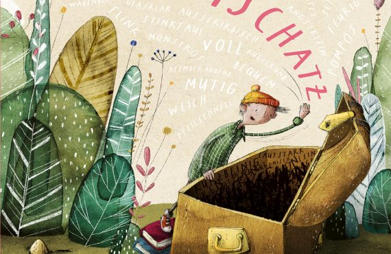 Buchcover Der Wortschatz