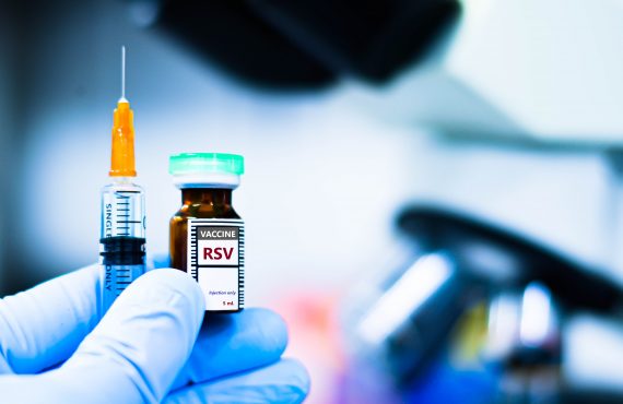 Humanes Respiratorisches Synzytial-Virus, Impfung