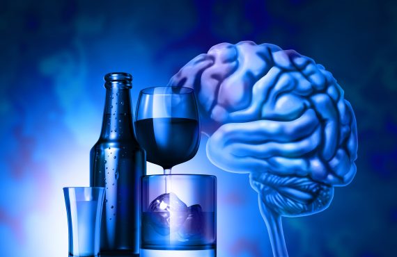 Alkohol Gesundheitsrisiko für das Gehirn