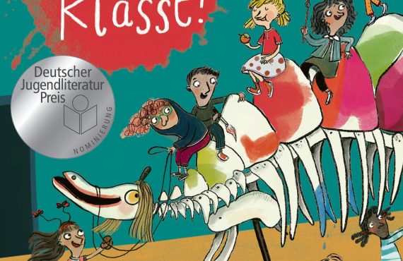 Buchcover Wir sind die Weltklasse!