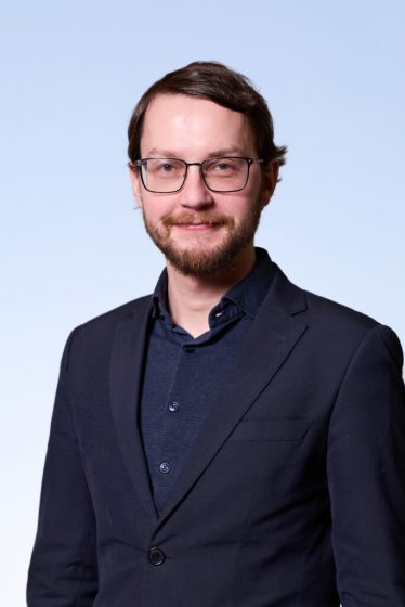 Philipp Limmer (Foto-Credit: Deutscher Lehrkräftepreis)