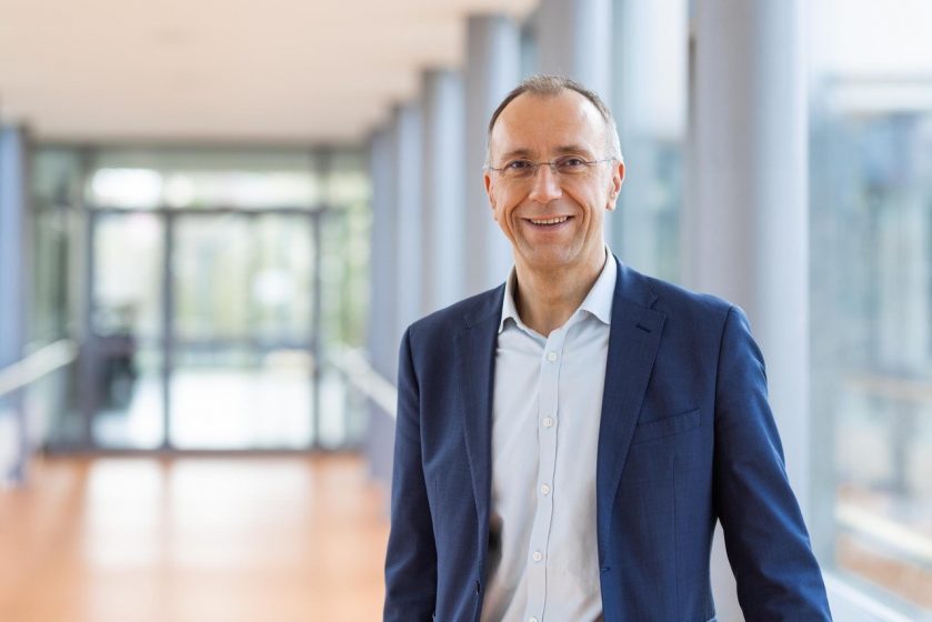 Dr. Michael Kroll (© Christian Hüller)