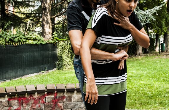 Heimlich-Notfallverfahren