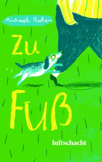 Buchcover Zu Fuß